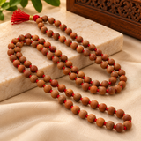 Handcrafted Chandan Mala 108 Beads (6mm)