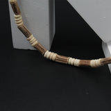 Original Hanuman Ji Locket Cylindrical Shape Big Bead Tulsi Mala