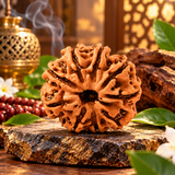 Original Lab Certified 9 Mukhi Box Rudraksha