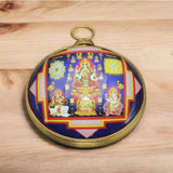 Original Laxmi Kuber Hanging Yantra