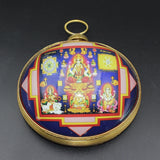 Original Laxmi Kuber Hanging Yantra