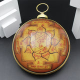 Original Shree Gayatri Wall Hanging Yantra
