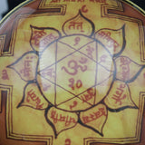 Original Shree Gayatri Wall Hanging Yantra