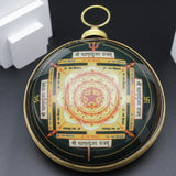 Original Shree Maha Mrityunjaya Yantra Wall Hanging