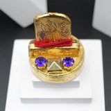 Original Small Box Shani Ratna Yantra