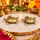 Pack of 2 Combo Kachua Set for Diwali Pujan