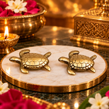 Pack of 2 Combo Kachua Set for Diwali Pujan