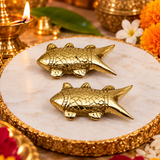 Pack of 2 Combo Machli For Diwali Pooja
