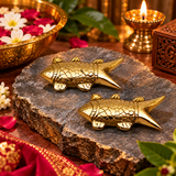 Pack of 2 Combo Machli For Diwali Pooja