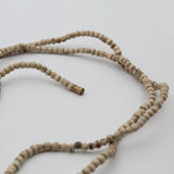 Pack of 3 Big Size Long Tulsi 108 Beads Mala for Daily Use