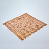 Premium Ashtalakshmi Copper Yantra