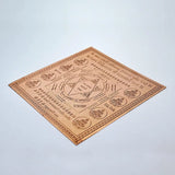Premium Ashtalakshmi Copper Yantra