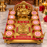 Premium Das Mahavidya Yantra