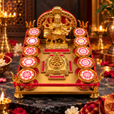 Premium Das Mahavidya Yantra