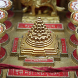 Premium Das Mahavidya Yantra