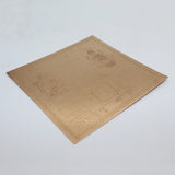 Premium Quality Vyapar Vridhi Yantra - Copper Engraved Yantra