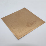 Premium Quality Vyapar Vridhi Yantra - Copper Engraved Yantra