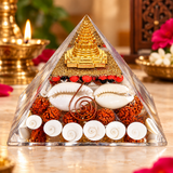 Pyramid Vastu Kit With Shree Yantra
