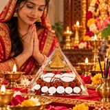 Pyramid Vastu Kit With Shree Yantra