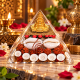Pyramid Vastu Kit With Shree Yantra