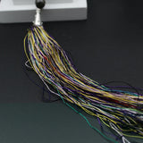 Rudraksha Gautam Buddha Beads Japa Mala