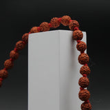 Rudraksha Gautam Buddha Beads Japa Mala