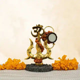 Shiva Shakti Trishul With Rudraksha