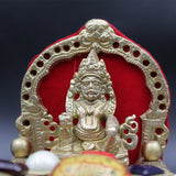 Shree Laxmi Kuber Dhan Varsha Chowki Yantra