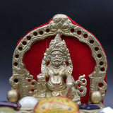 Shree Laxmi Kuber Dhan Varsha Chowki Yantra