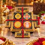 Shree Sampurna Mahalakshmi Yantra Chowki