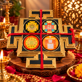 Shree Sampurna Mahalakshmi Yantra Chowki