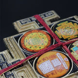 Shree Sampurna Mahalakshmi Yantra Chowki