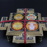 Shree Sampurna Mahalakshmi Yantra Chowki