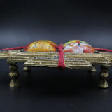 Shree Sampurna Mahalakshmi Yantra Chowki