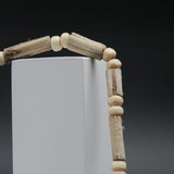 Shree Sita Ram Locket With Tulsi Kanthi Beads Mala