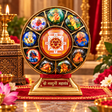 Shri Navdurga Maha Yantra