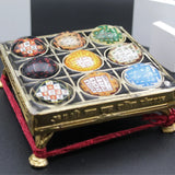 Shri Navgrah Shanti Chowki Yantra