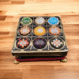 Shri Navgrah Shanti Chowki Yantra