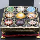 Shri Navgrah Shanti Chowki Yantra