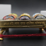 Shri Navgrah Shanti Chowki Yantra