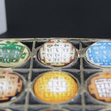 Shri Navgrah Shanti Chowki Yantra