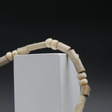 Small Size Shree Sita Ram Locket With Tulsi Kanthi Mala