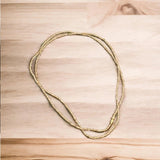 Combo Pack Of 5 Original Small Tulsi Mala 108 Beads