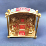 Sri Saubhagya Laxmi Ganesh Yantra Chowki