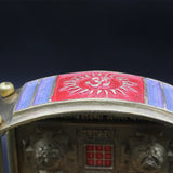 Sri Saubhagya Laxmi Ganesh Yantra Chowki