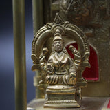 Sri Saubhagya Laxmi Ganesh Yantra Chowki