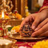 Supari Ganpati Ganesha Idol