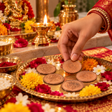 Tambe Ke Sikke - Set of 5