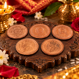 Tambe Ke Sikke - Set of 5