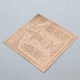 Vastu Dosh Nashak Va Vyapar Vridhi Indrani Yantra In Copper